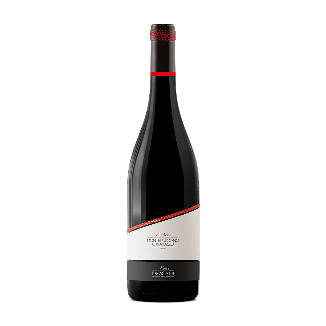Montepulciano D´Abruzzo DOC 750 ml