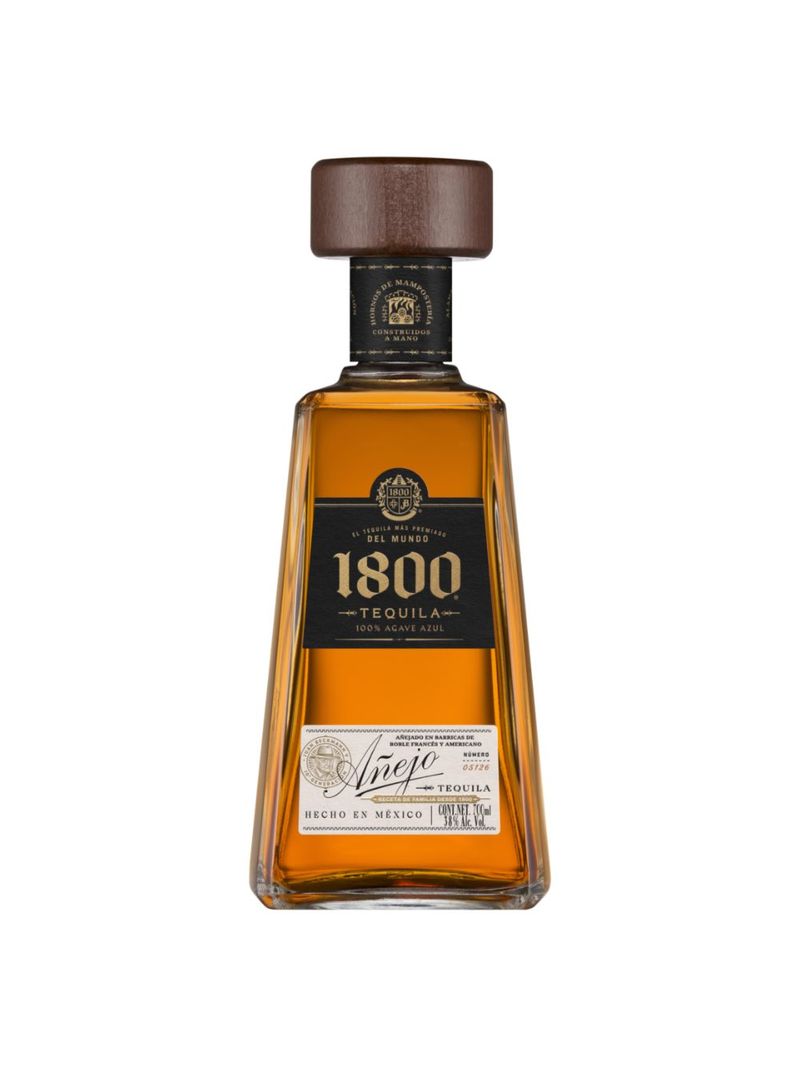 Tequila 1800 Añejo 700 ml
