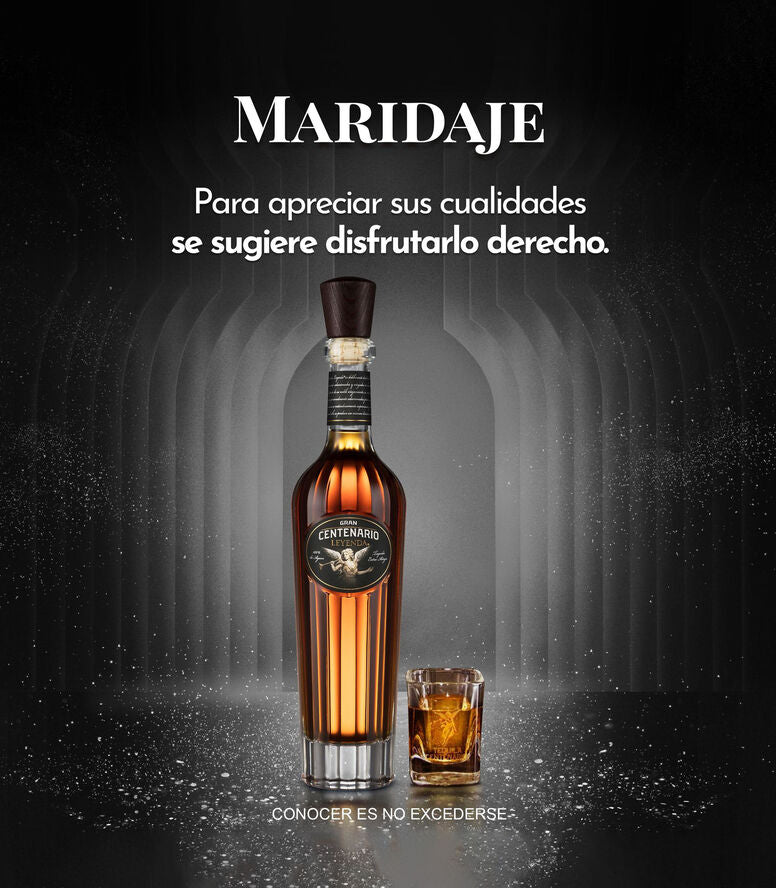 Tequila Gran Centenario Leyenda extra añejo 750 ml