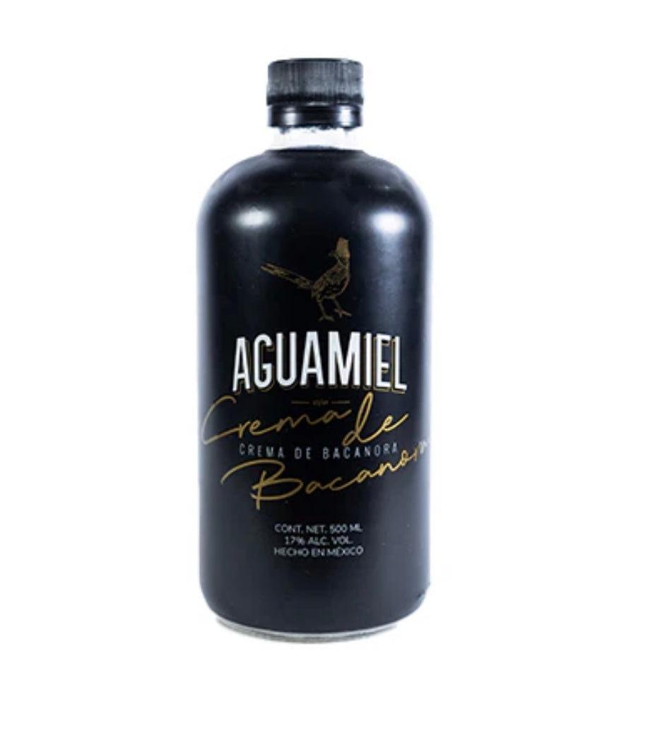 CREMA DE BACANORA AGUAMIEL 500ML