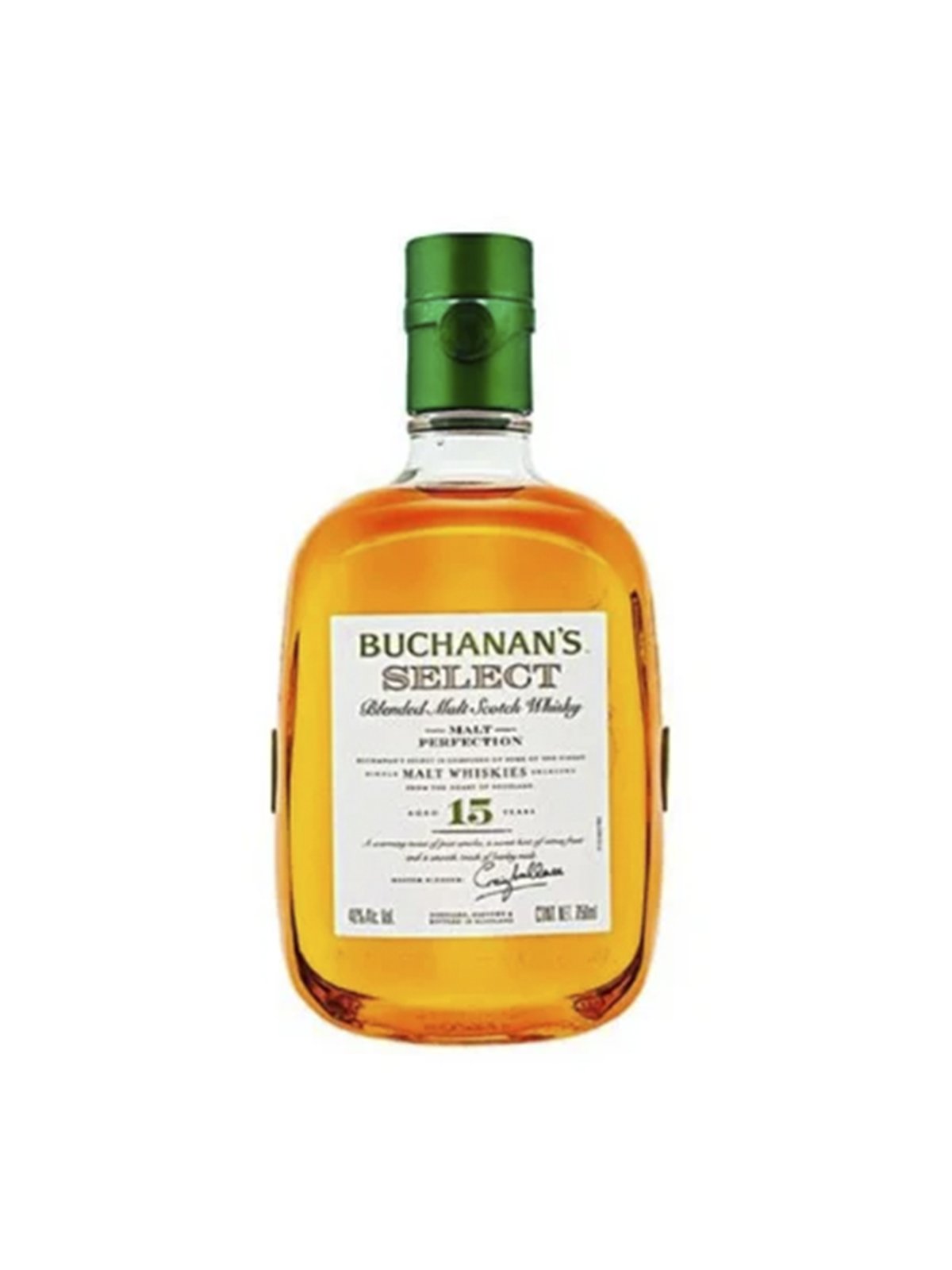 Whisky Buchanan's Select 15 Años 750 ml