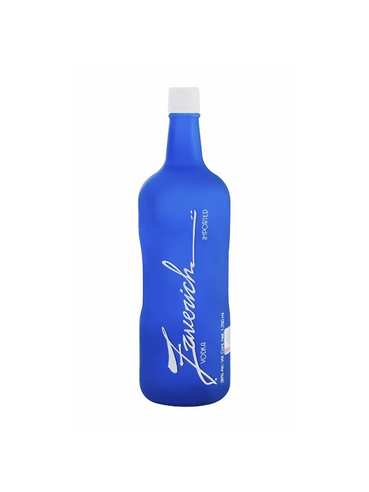 Vodka Zaverich 200 ml