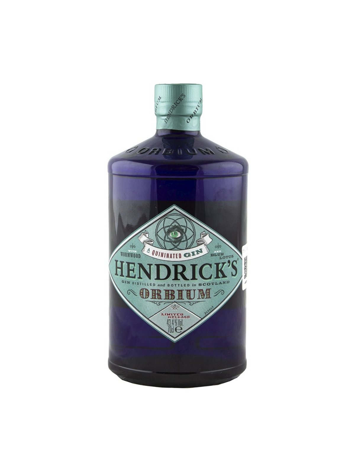 Ginebra Hendrick's Orbium Dry 700 mL