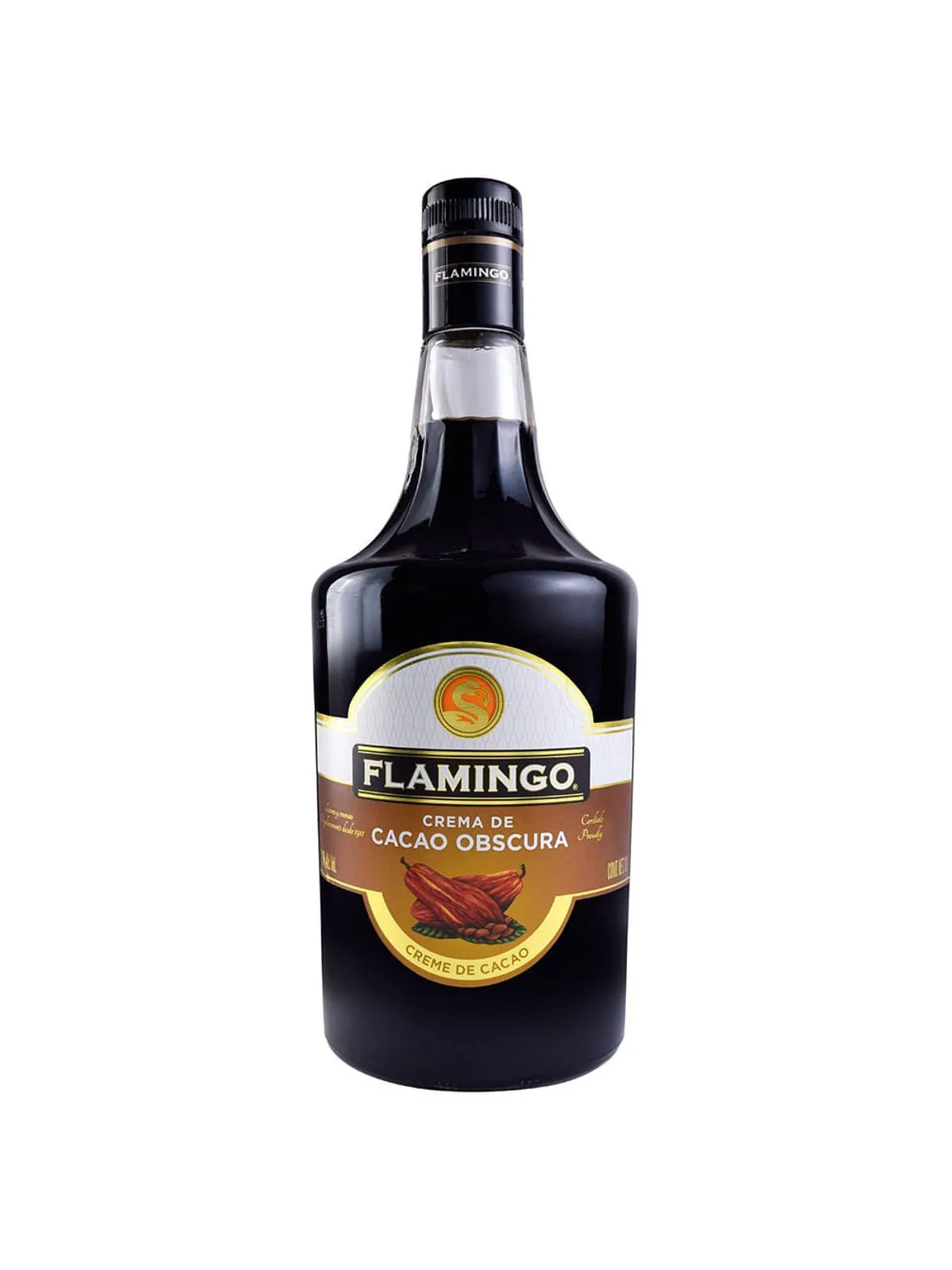Crema Flamingo De Cacao Obscura 1 L