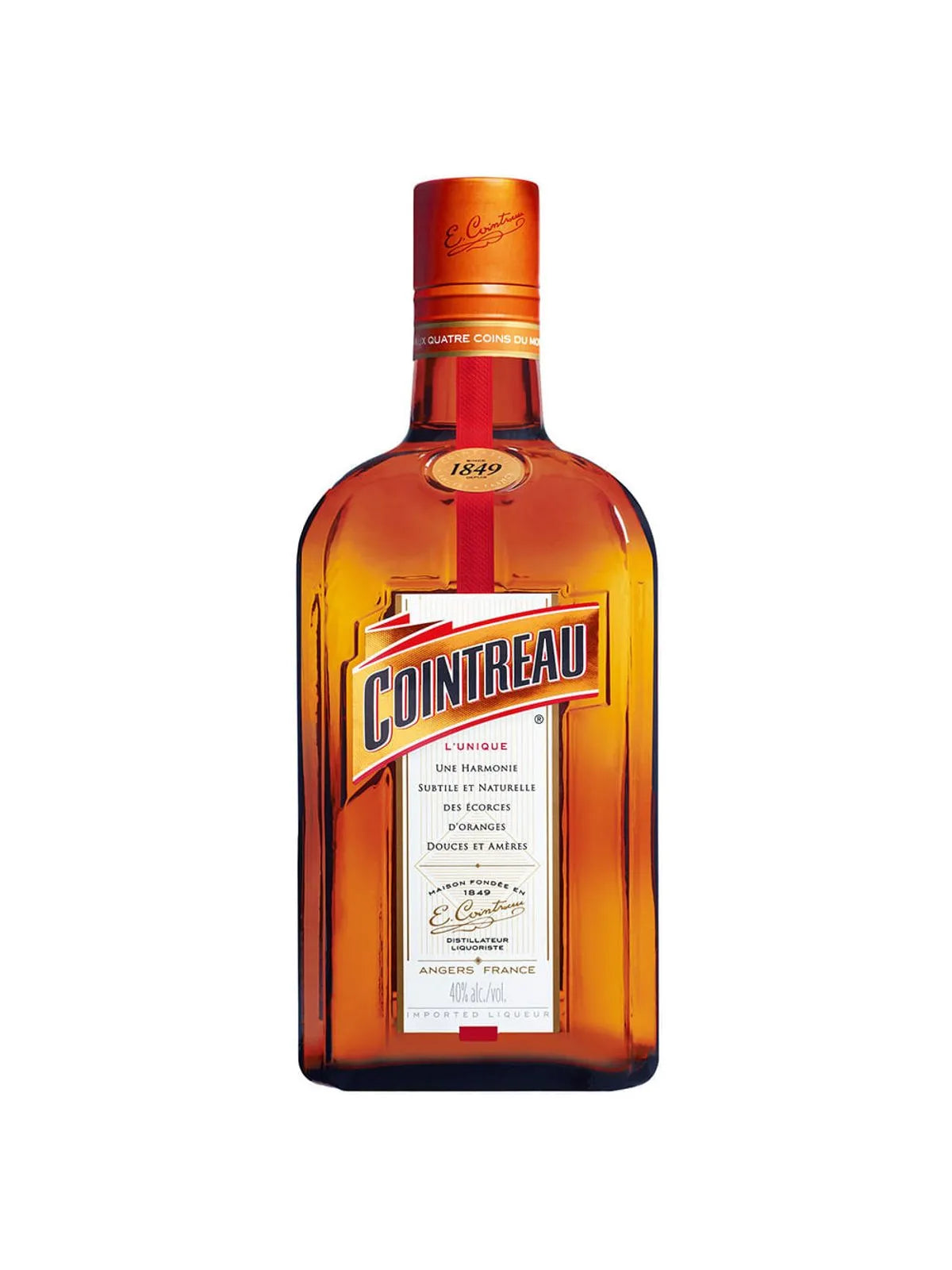 Licor Cointreau 700 ml
