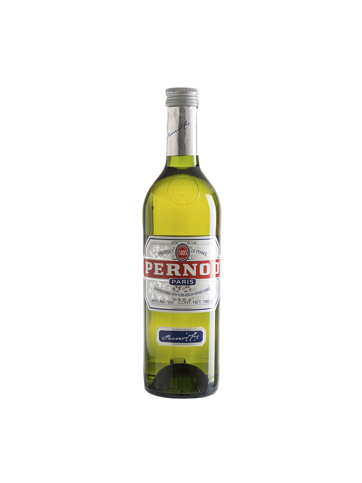 Licor Pernod Paris, 700 ml
