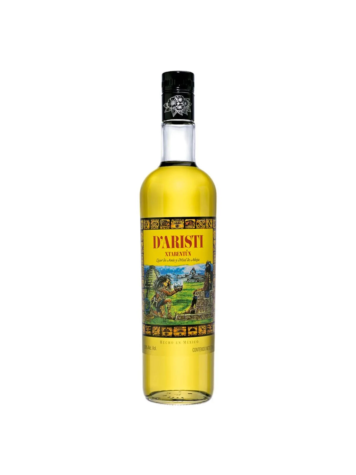 Licor De Anis Y Miel D Aristi Xtabentun 750 ml