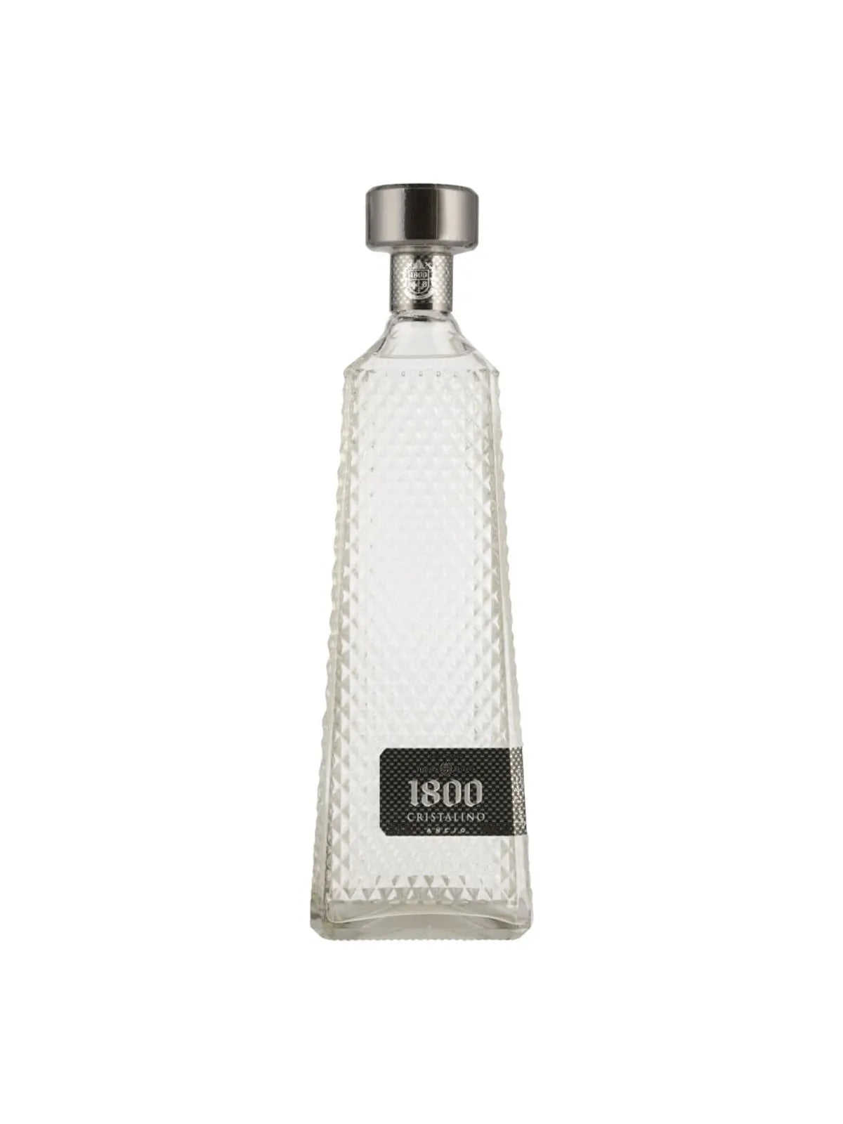 Tequila 1800 Añejo Cristalino 1.75L