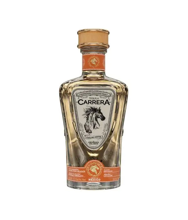 Tequila Carrera Reposado - 750 ml