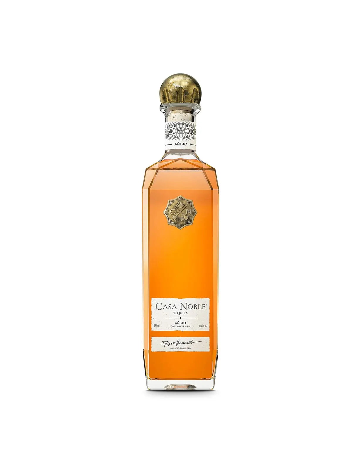 Tequila Casa Noble Añejo 750 ml
