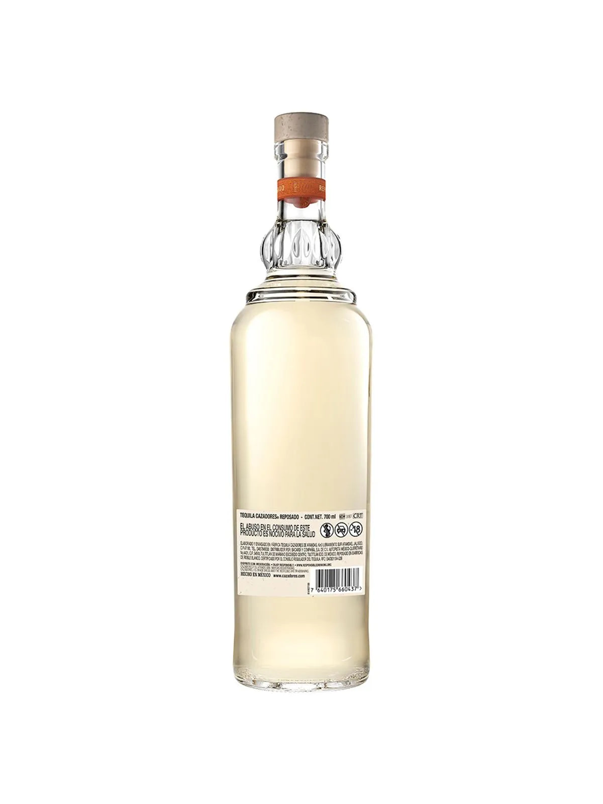 Tequila Cazadores Reposado 700 ml
