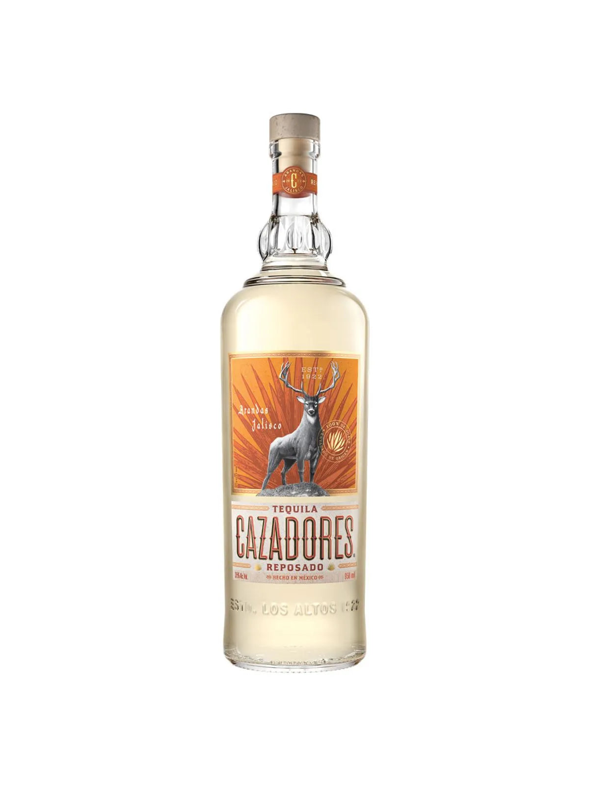 Tequila Cazadores Reposado 950 ml
