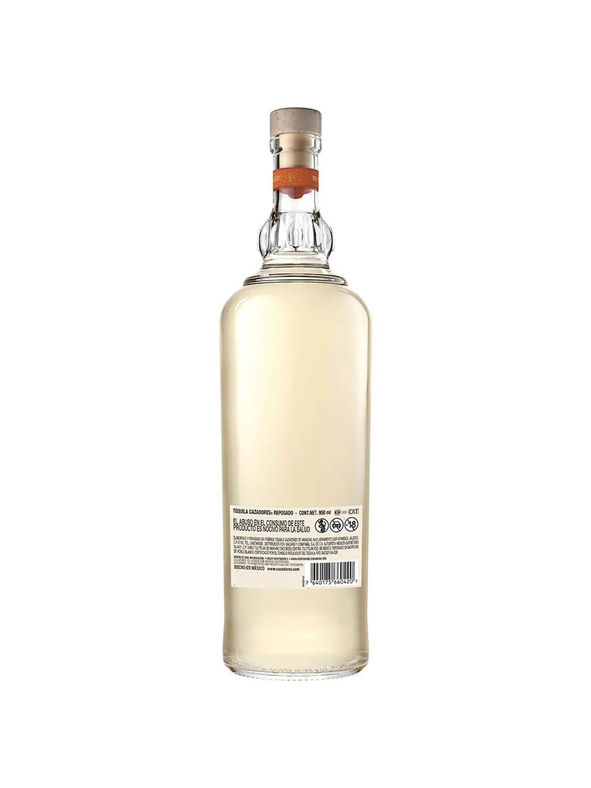 Tequila Cazadores Reposado 950 ml