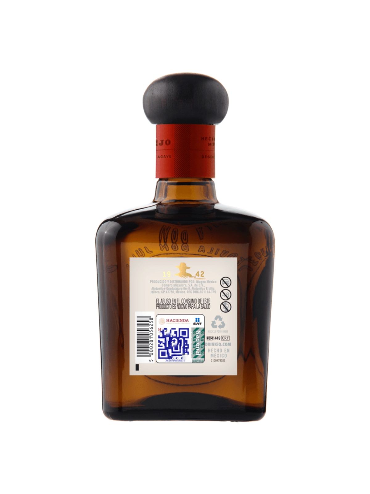 Tequila Don Julio Añejo 700 ml