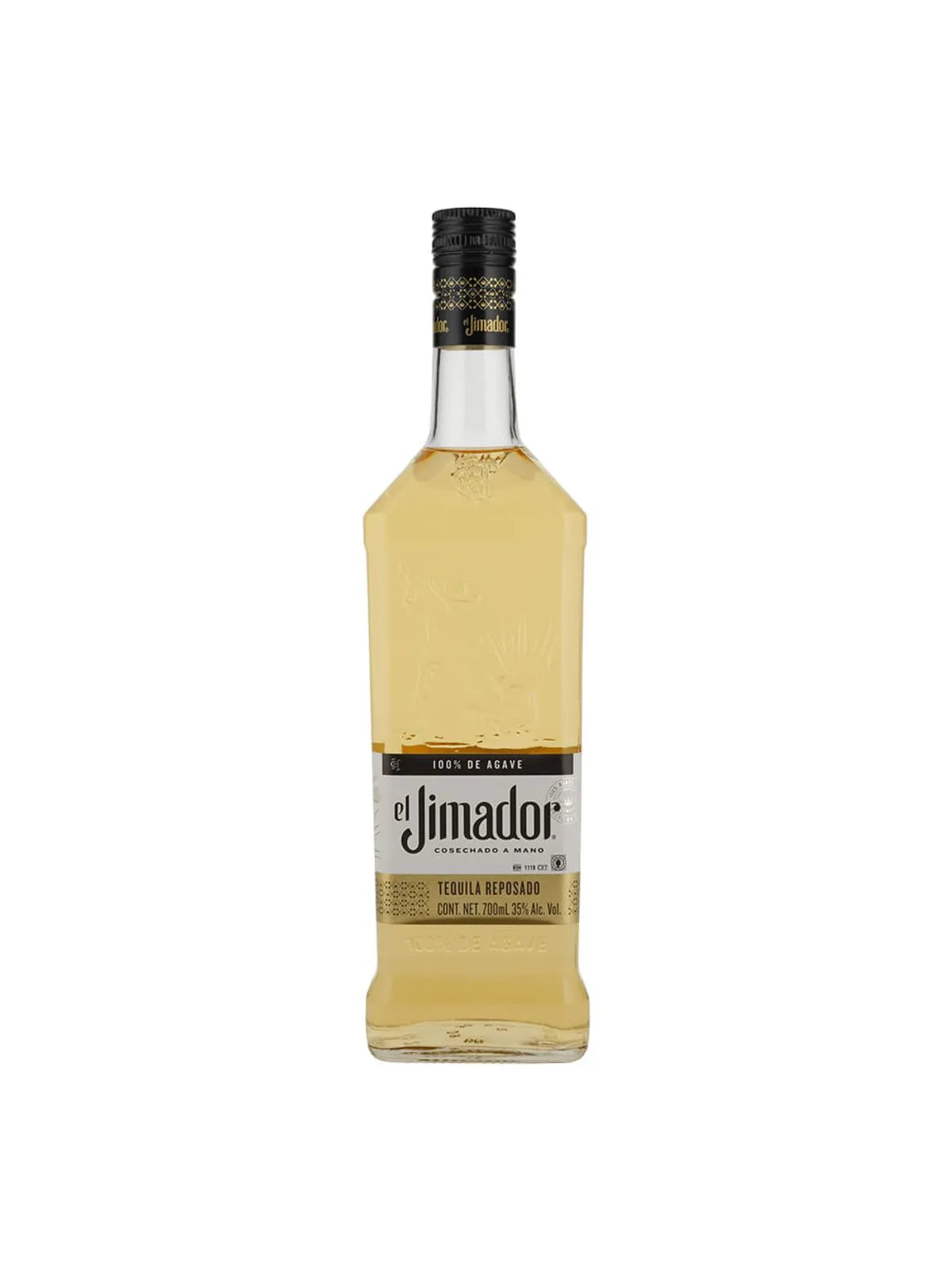 Tequila El Jimador Reposado 700 ml