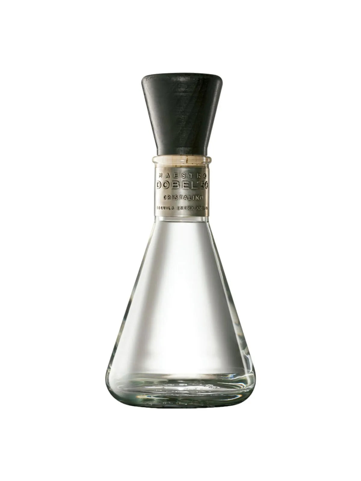Tequila Maestro Dobel 50 Extra Añejo Cristalino 750 ml