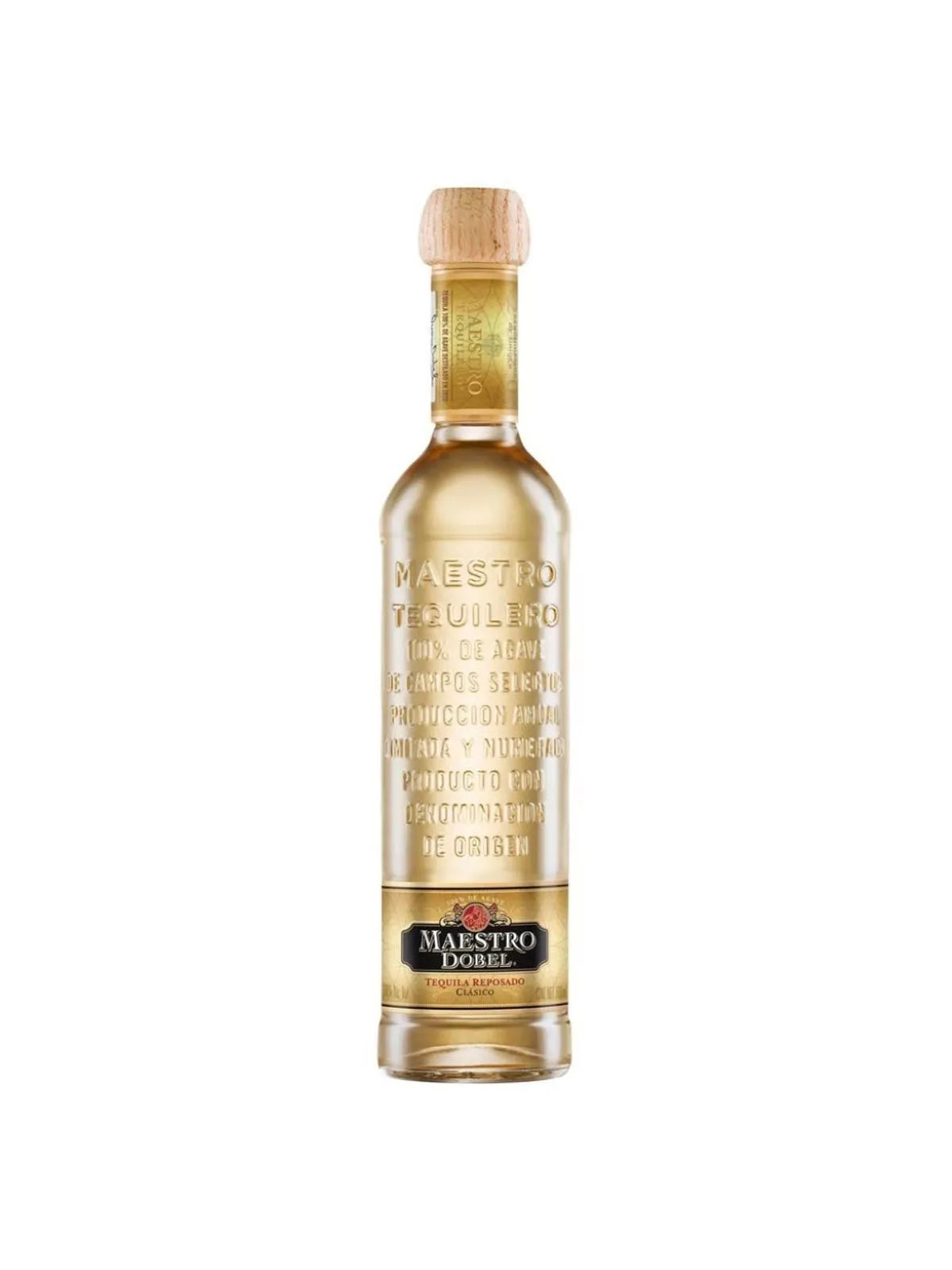 Tequila Maestro Dobel Rep Clasico 700 ml