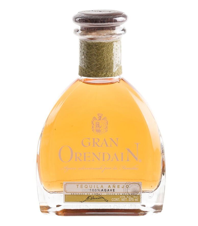 Tequila Gran Orendain Añejo 375 ml