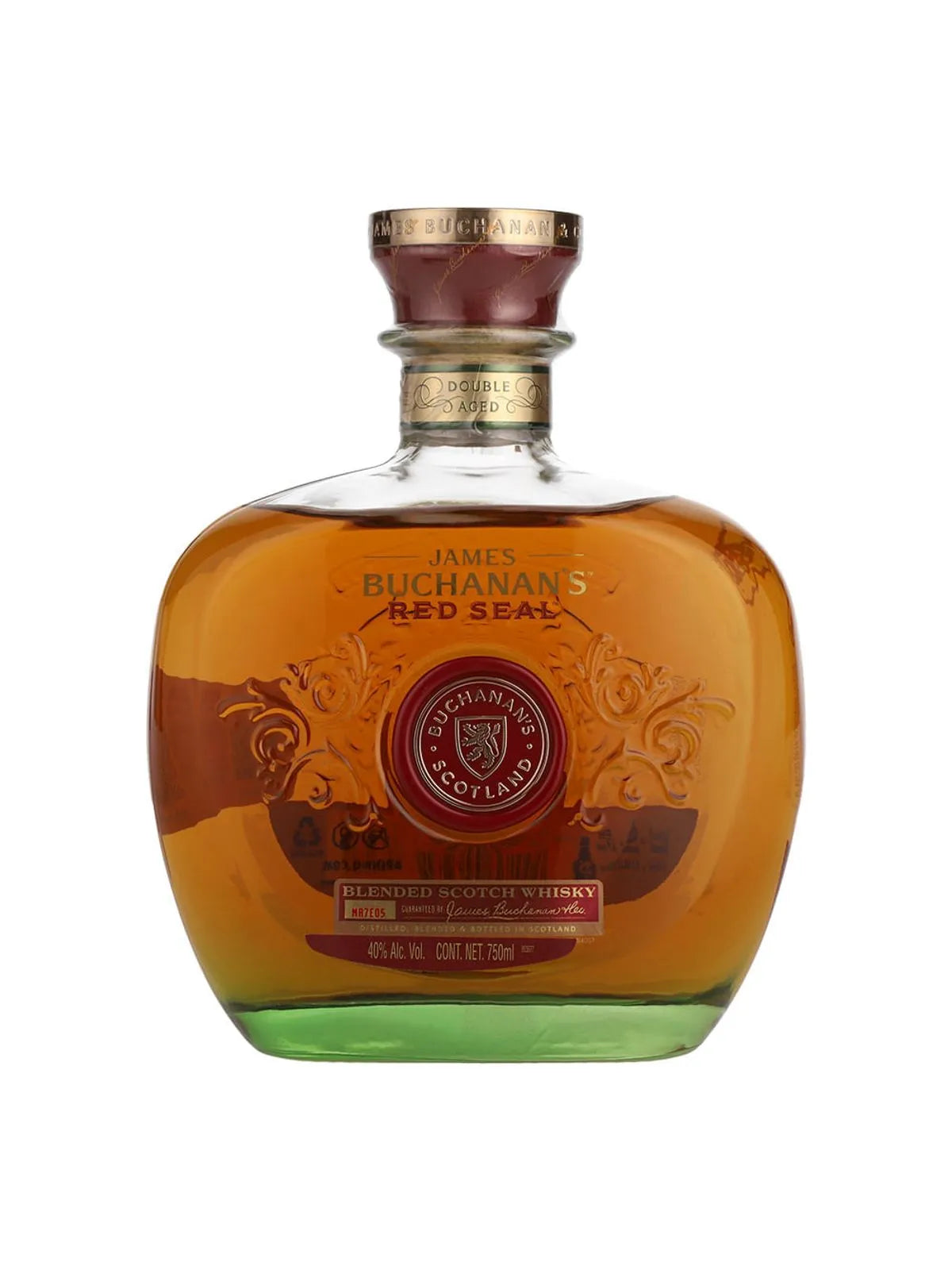 Whisky Buchanans Red Seal 750 ml