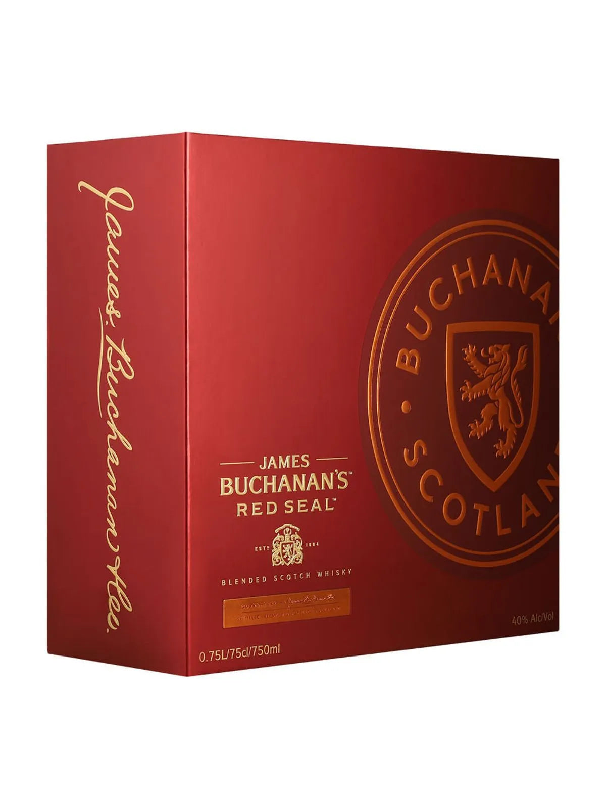 Whisky Buchanans Red Seal 750 ml