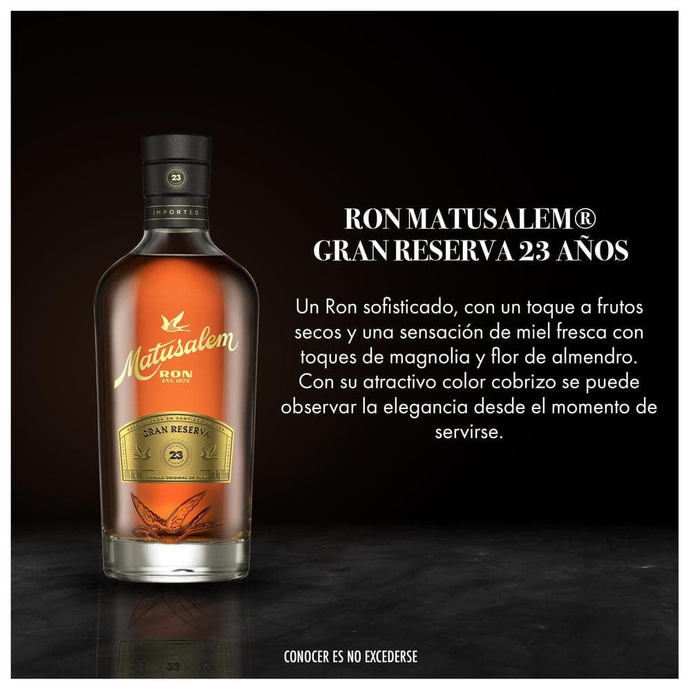 Ron Matusalem 23 700 ml