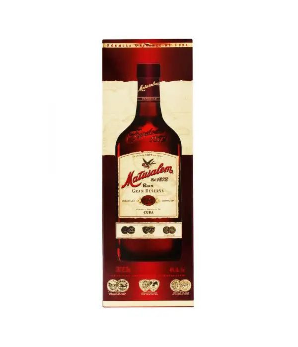Ron Matusalem 15 Años Gran Reserva 750 ml