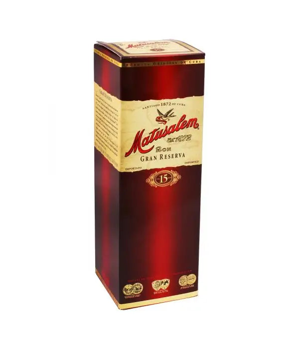 Ron Matusalem 15 Años Gran Reserva 750 ml