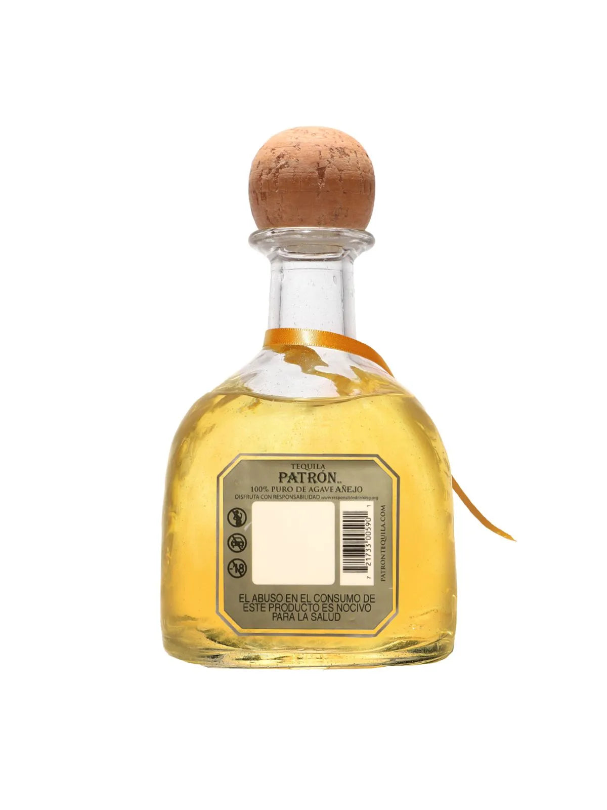 Tequila Patron Añejo 750ml