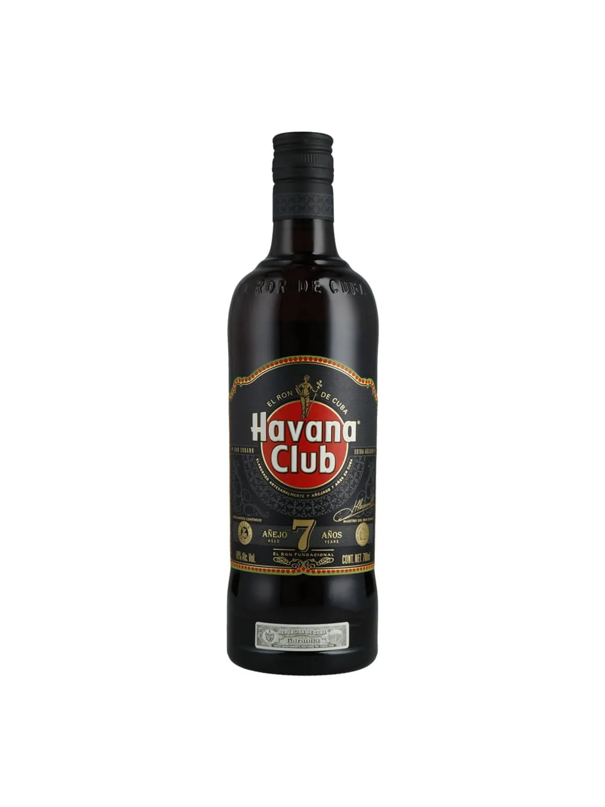 Ron Havana 7 Años 700ml