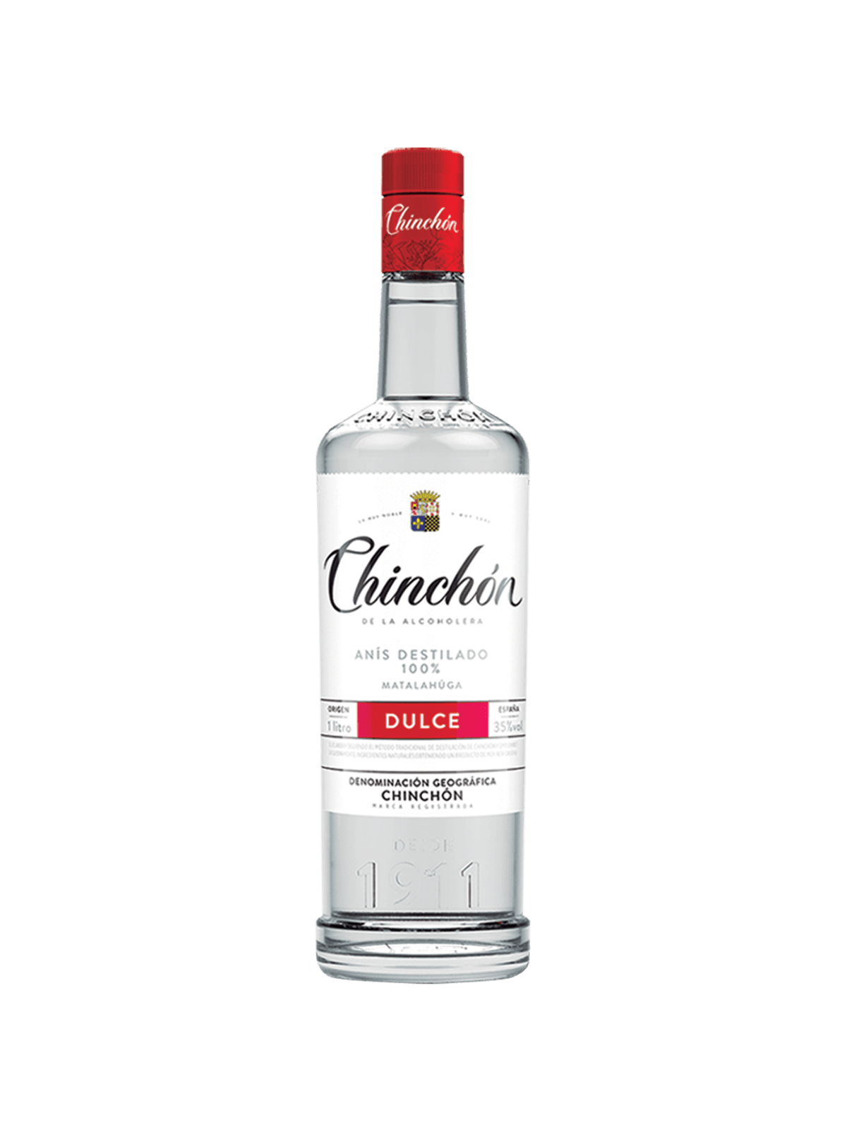 Anis Chinchon La Alcoholera Dulce 1 L