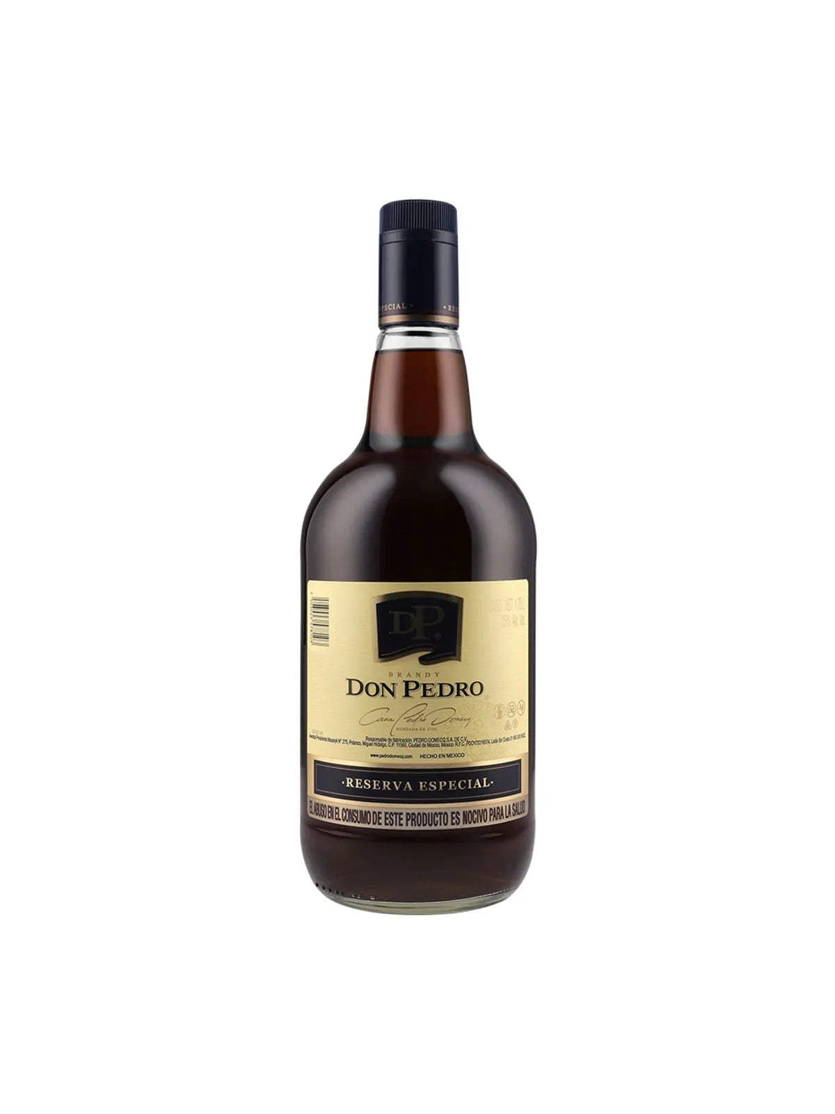 Brandy Don Pedro Gran Rva 1.75L