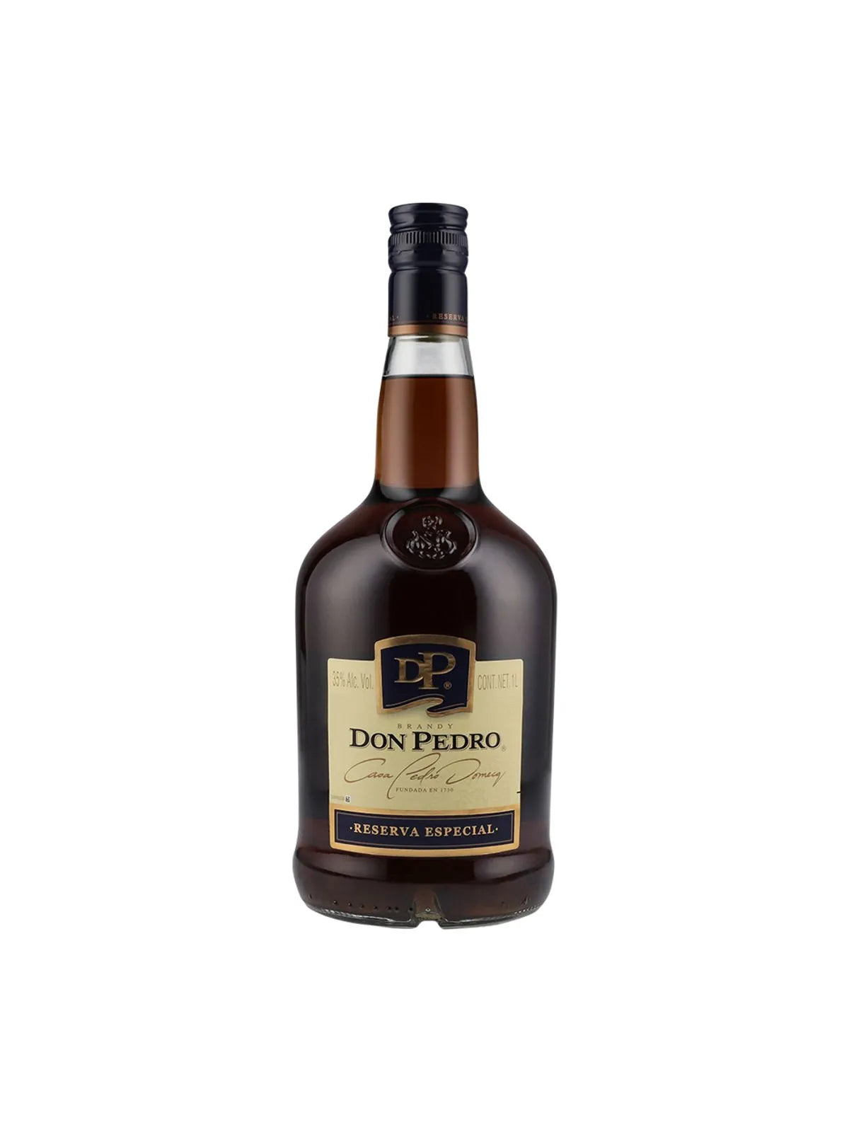 Brandy Don Pedro Gran Rva 1L