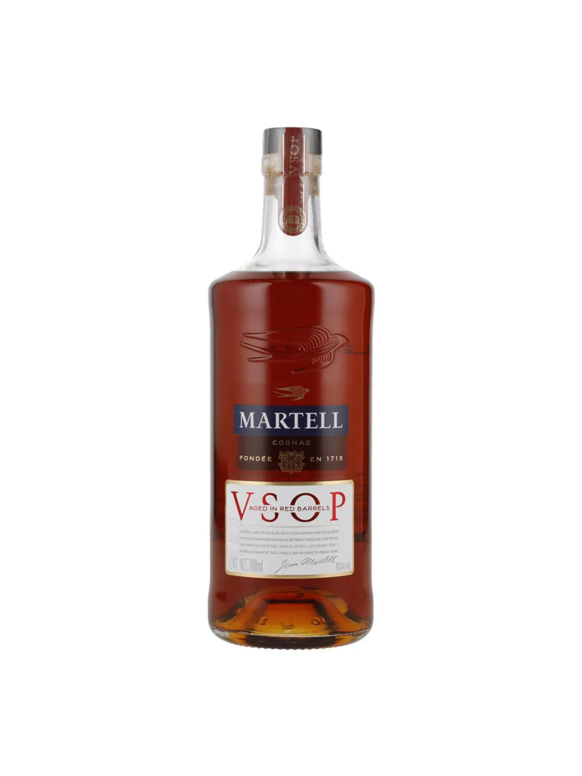 Cognac Martell V.S.O.P. 700 ml