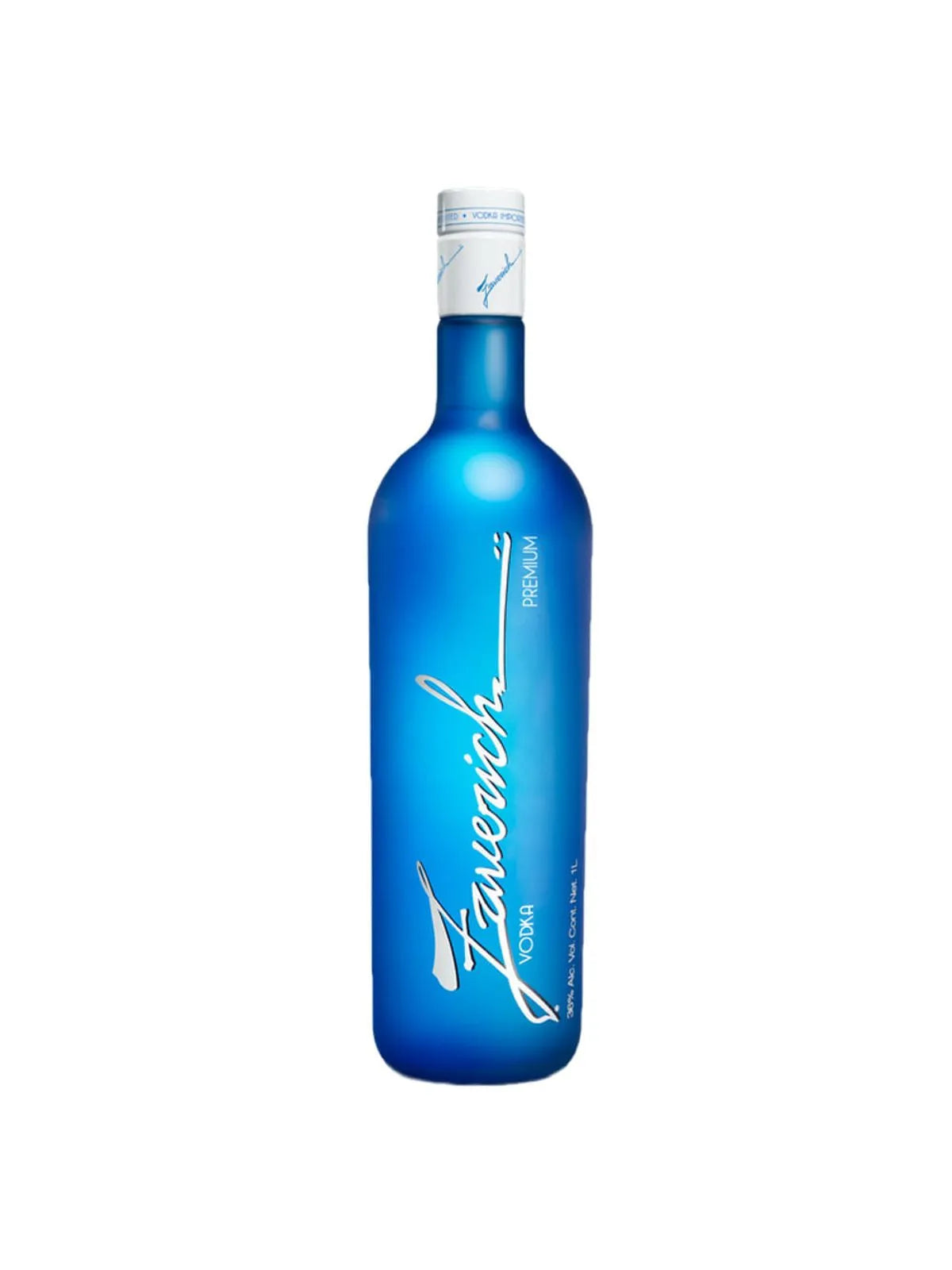 Vodka Zaverich Premium 1 L