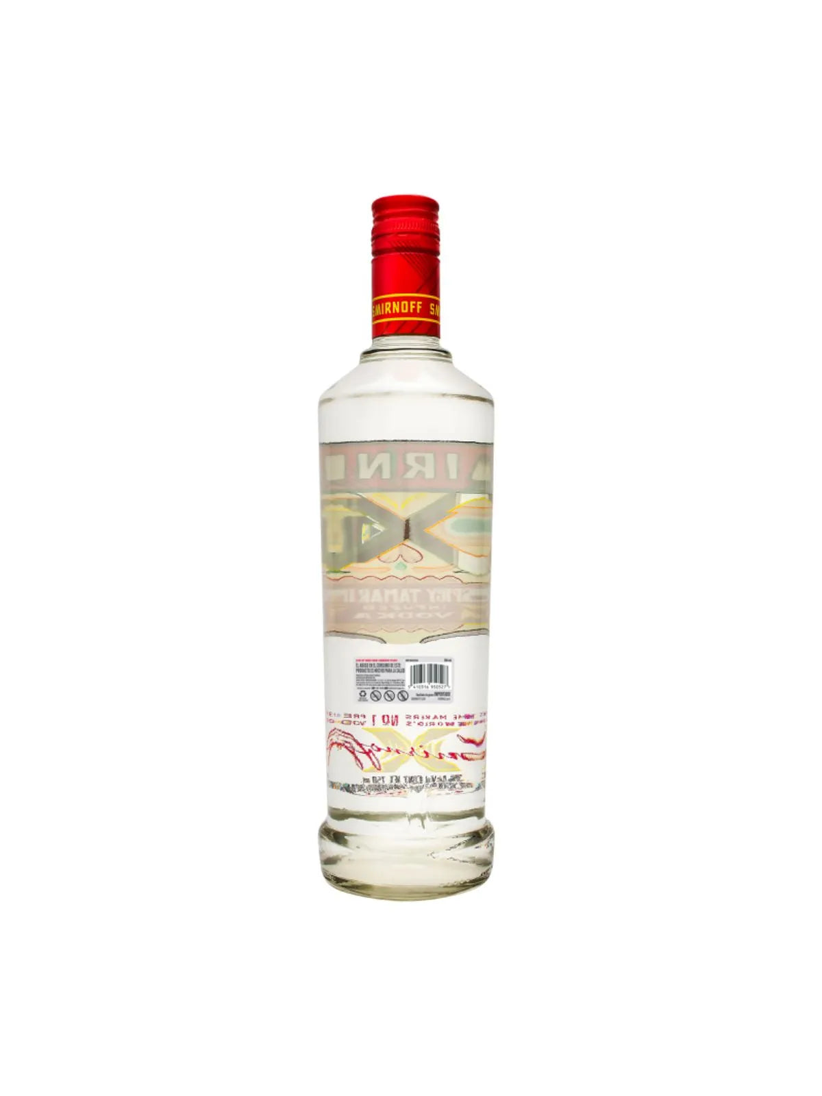 Vodka Smirnoff X-1 Spicy Tamarind 750ml