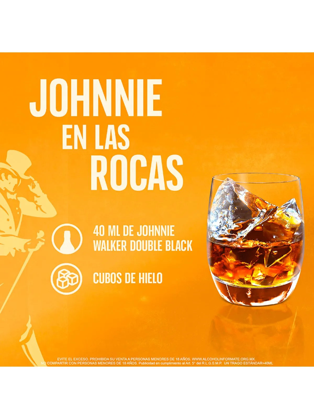Whisky Johnnie Walker Double Black Label 750 ml
