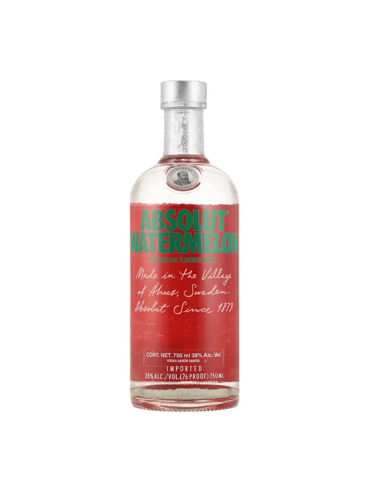 Vodka Absolut Watermelon 750 ml