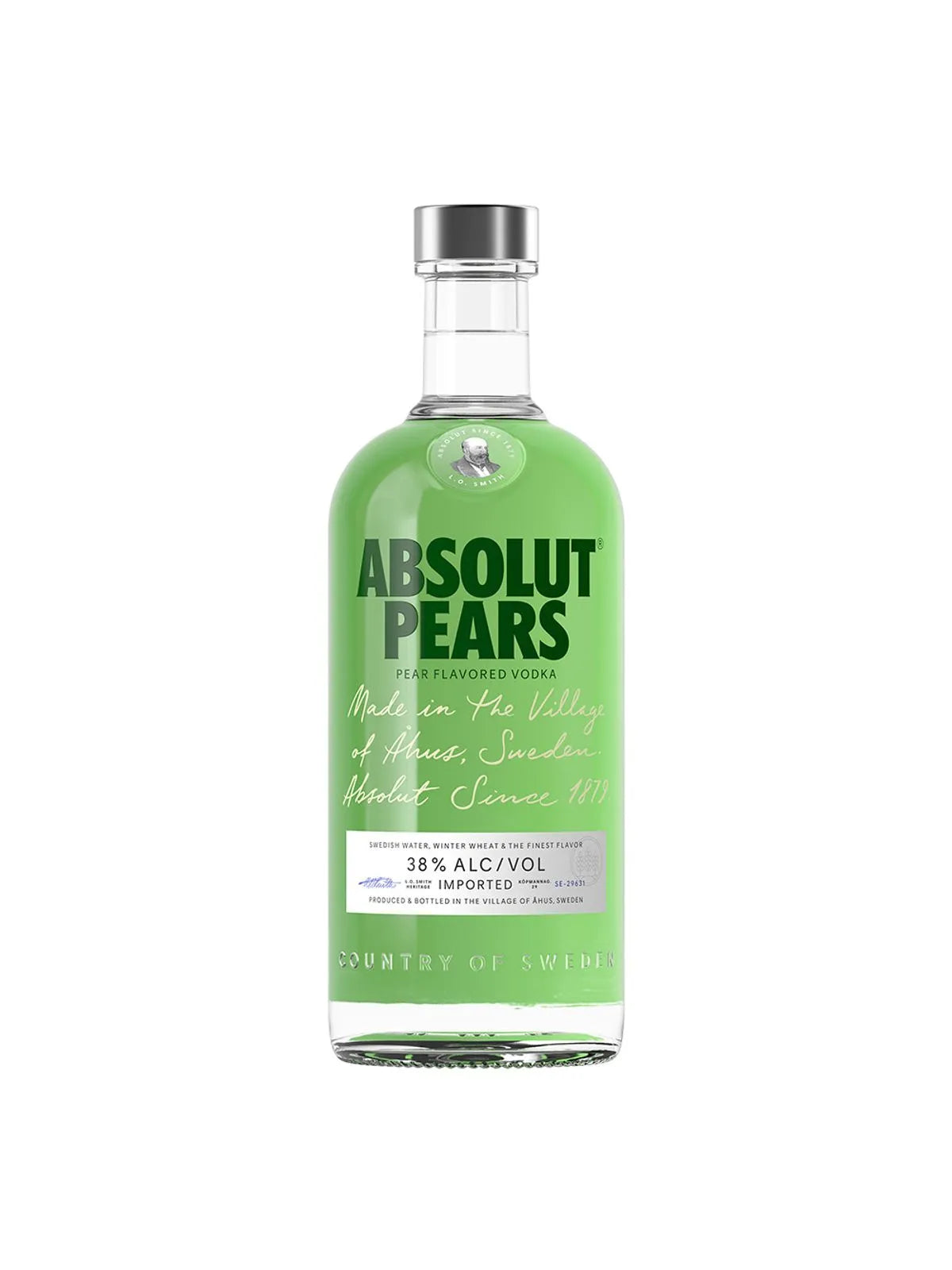 Vodka Absolut Pera 750ml
