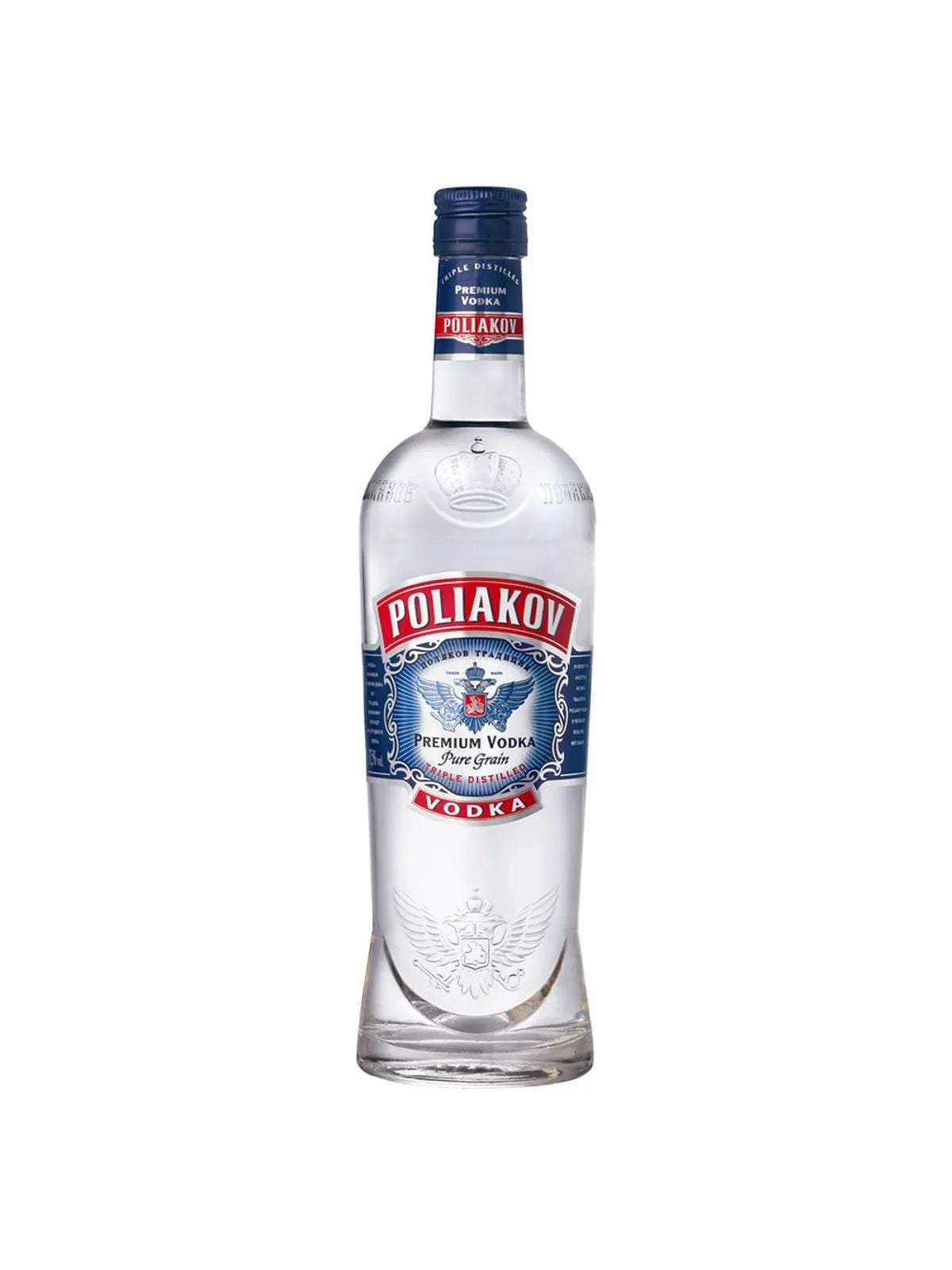 Vodka Poliakov 1 L