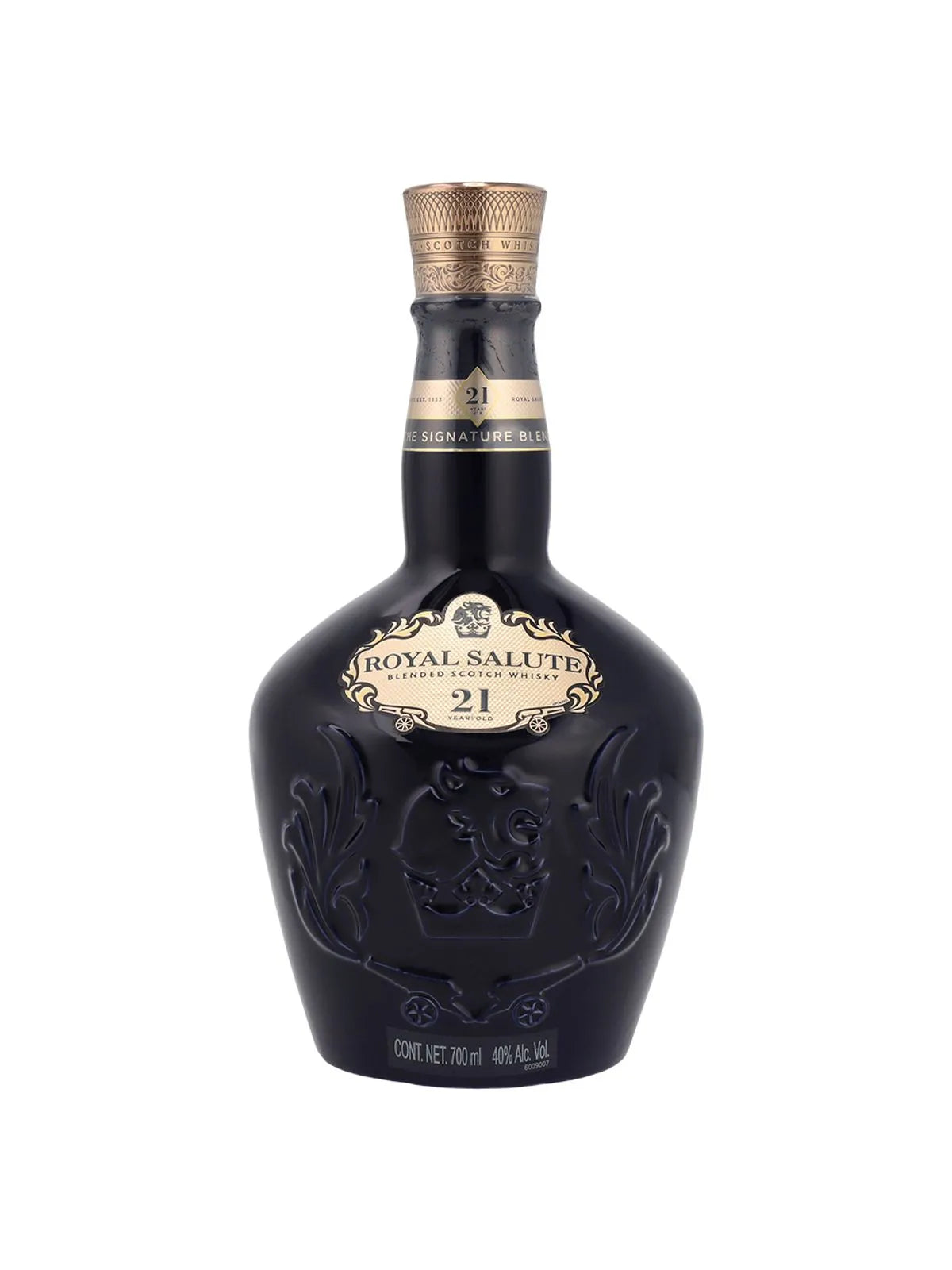 Whisky Royal Salute 21 Años 700 ml c/Estuche