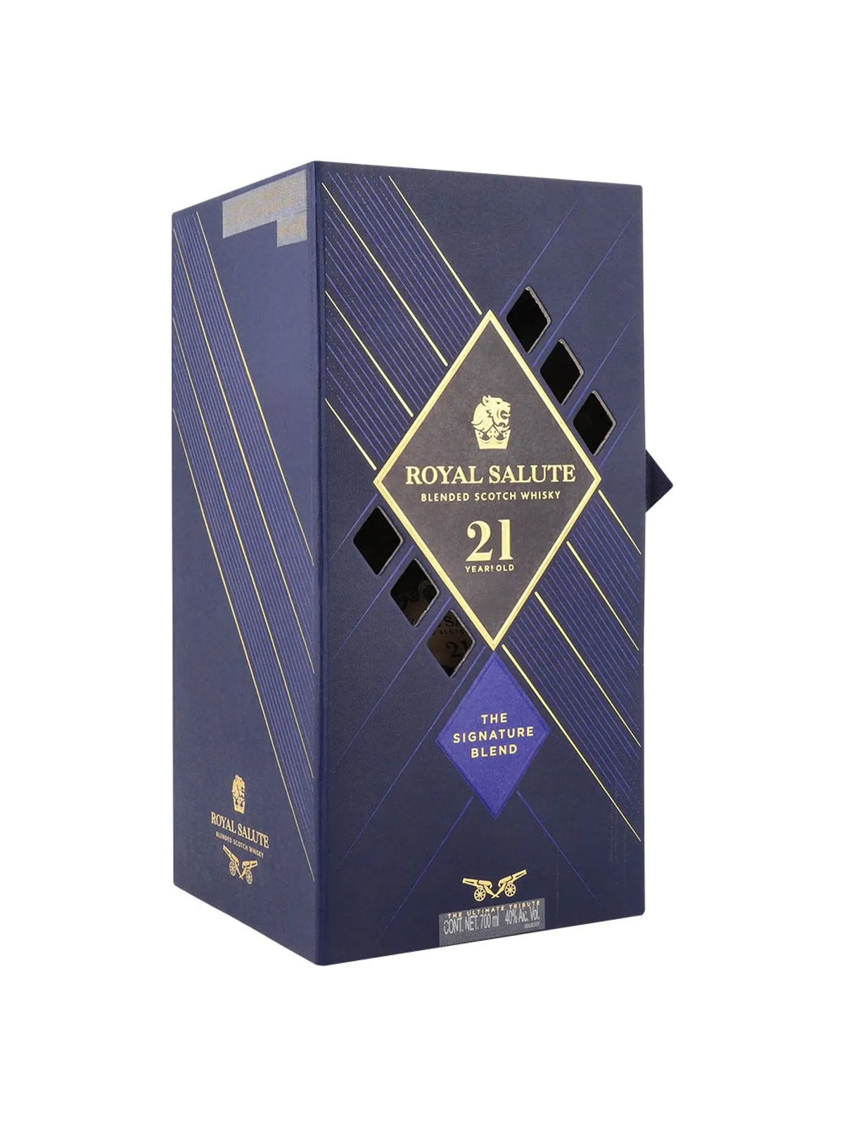 Whisky Royal Salute 21 Años 700 ml c/Estuche