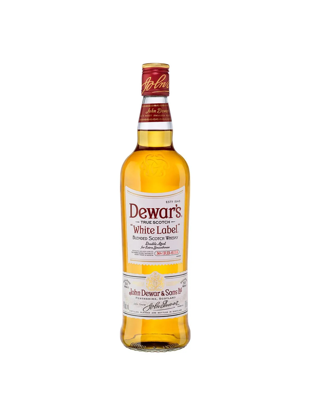 Whisky Dewars White Label 700 ml