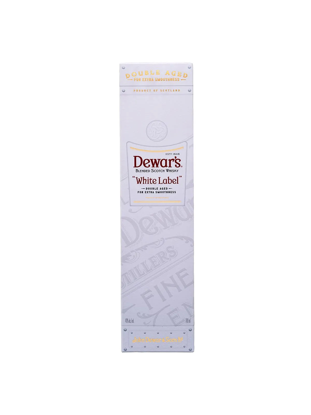 Whisky Dewars White Label 700 ml