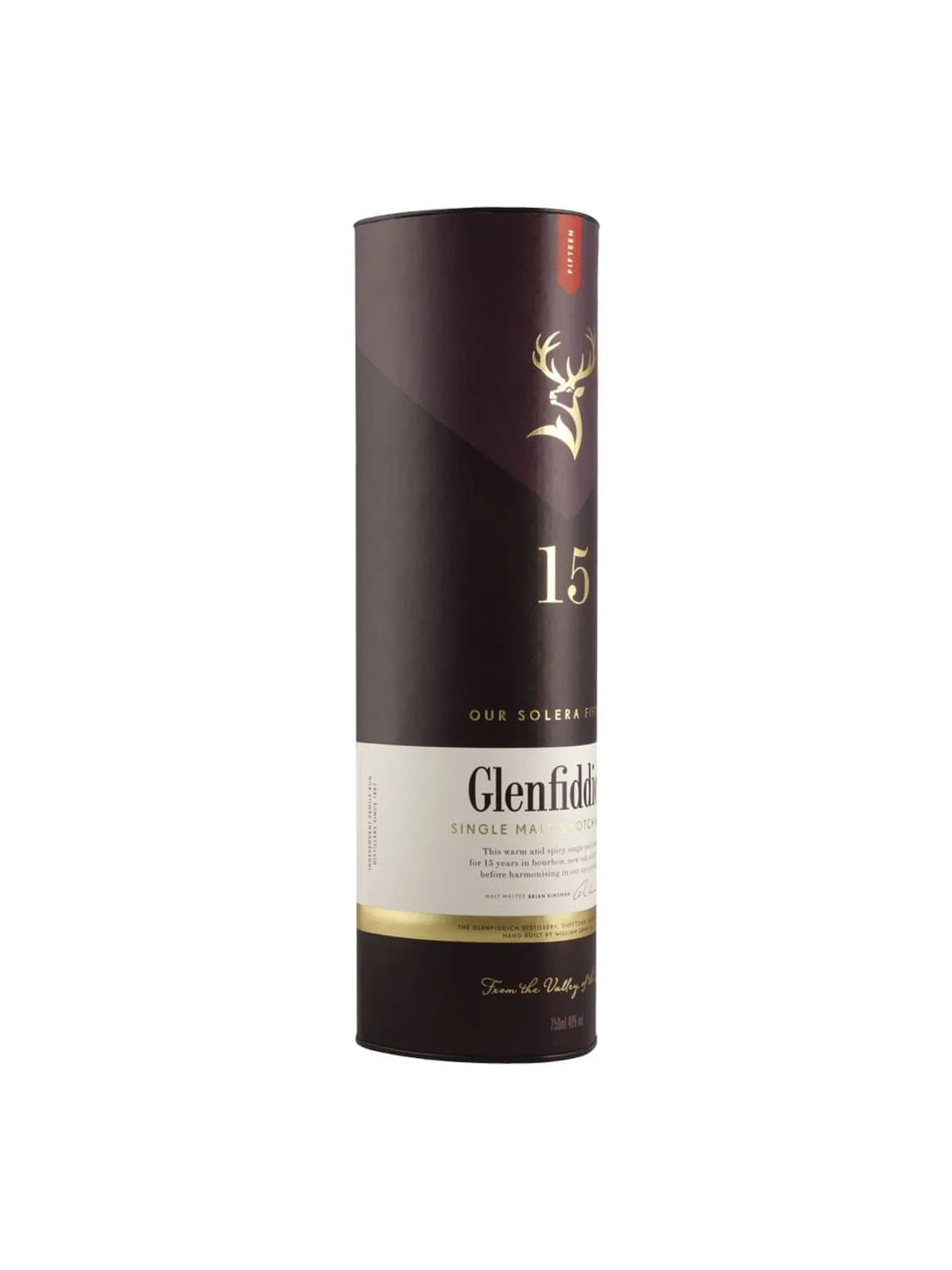 Whisky Glenfiddich 15 Años 750 ml