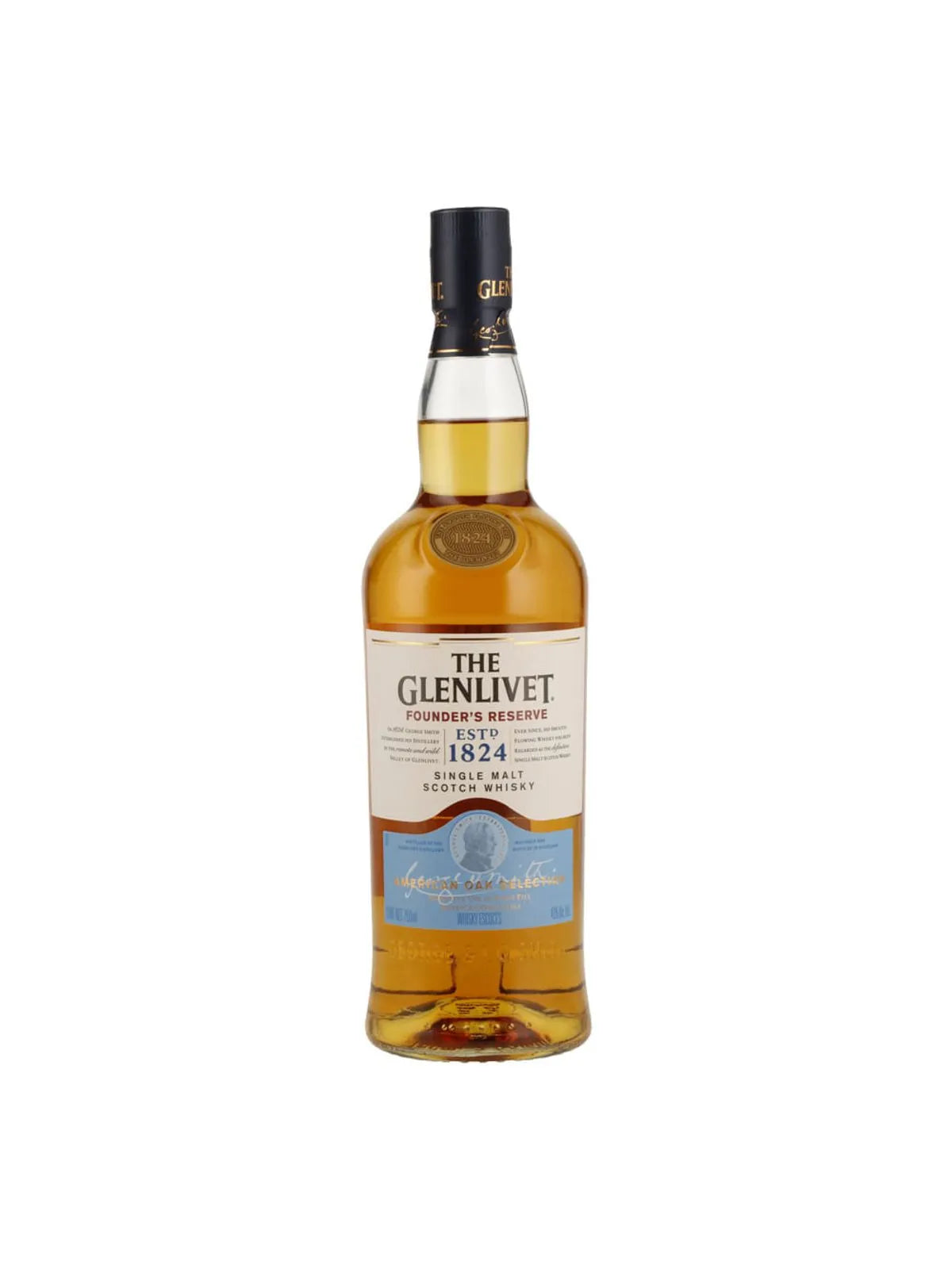 Whisky Glenlivet Founders Reserva 750 ml