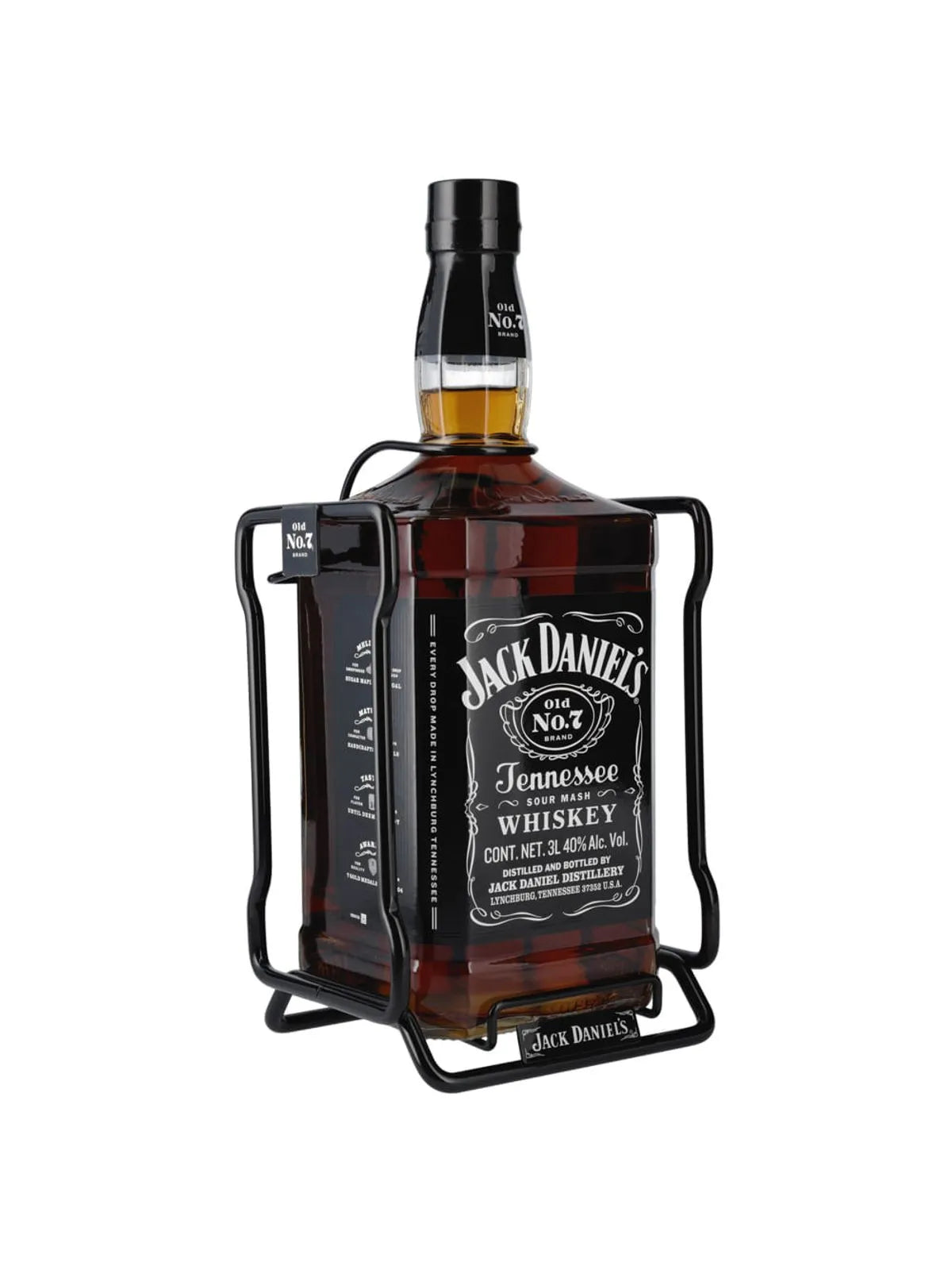 Whiskey Jack Daniel's 3L con columpio