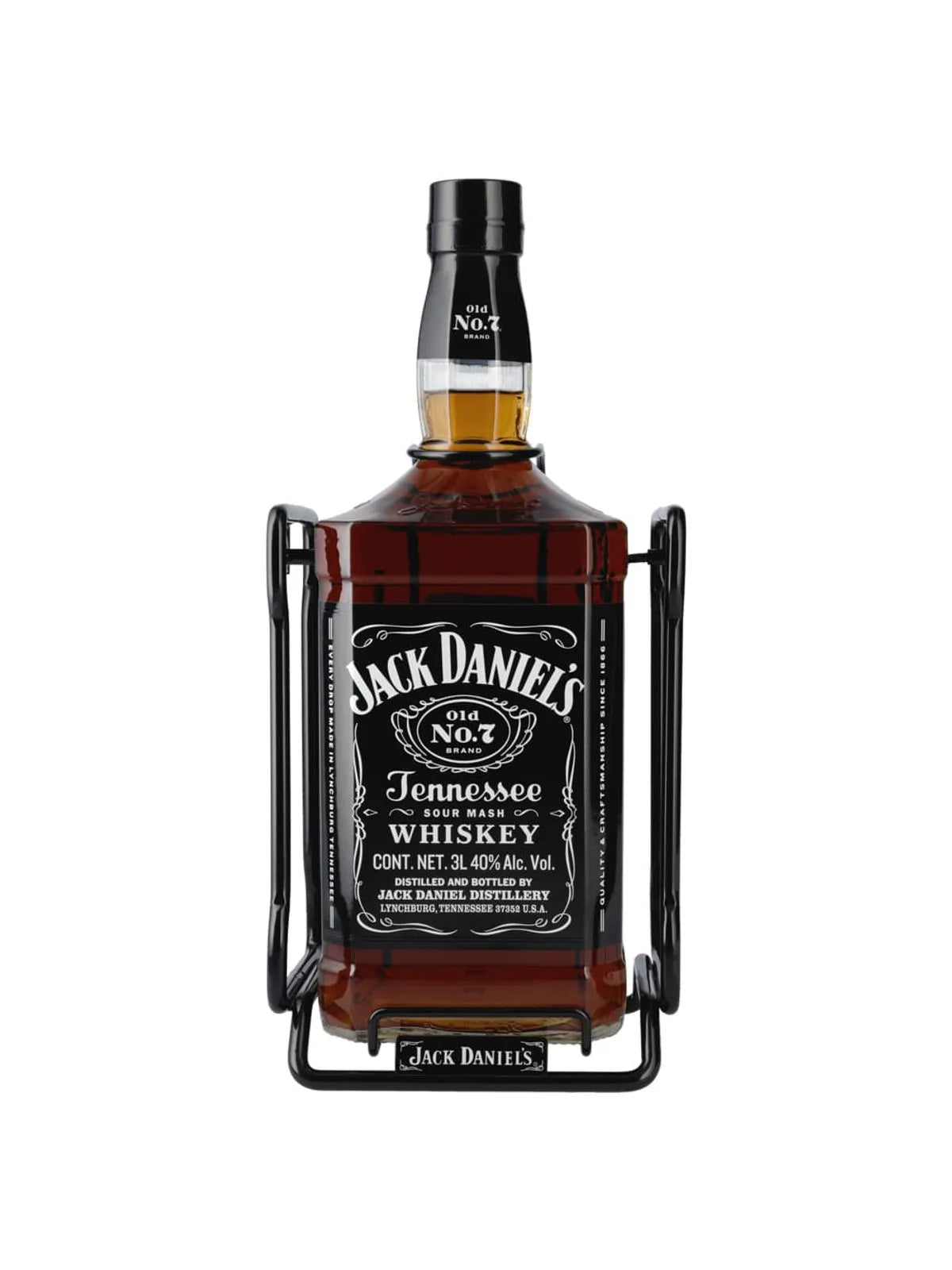Whiskey Jack Daniel's 3L con columpio
