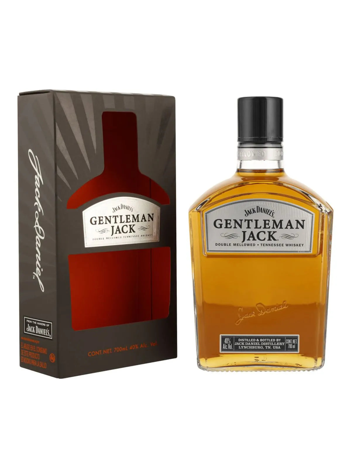 Whiskey Gentleman Jack 700 ml