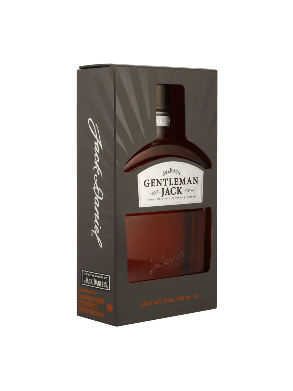Whiskey Gentleman Jack 700 ml