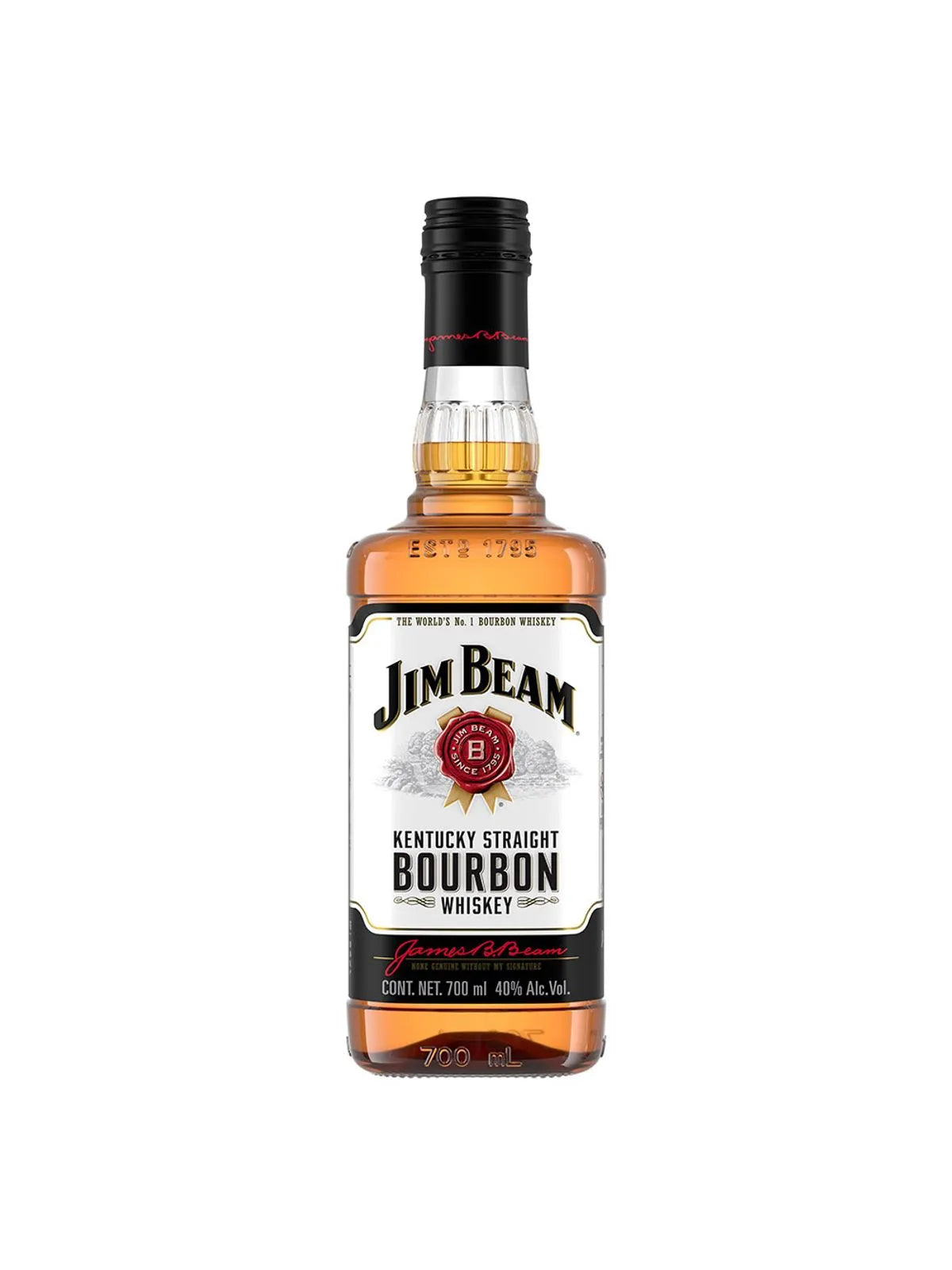 Whisky Jim Beam White 700 ml